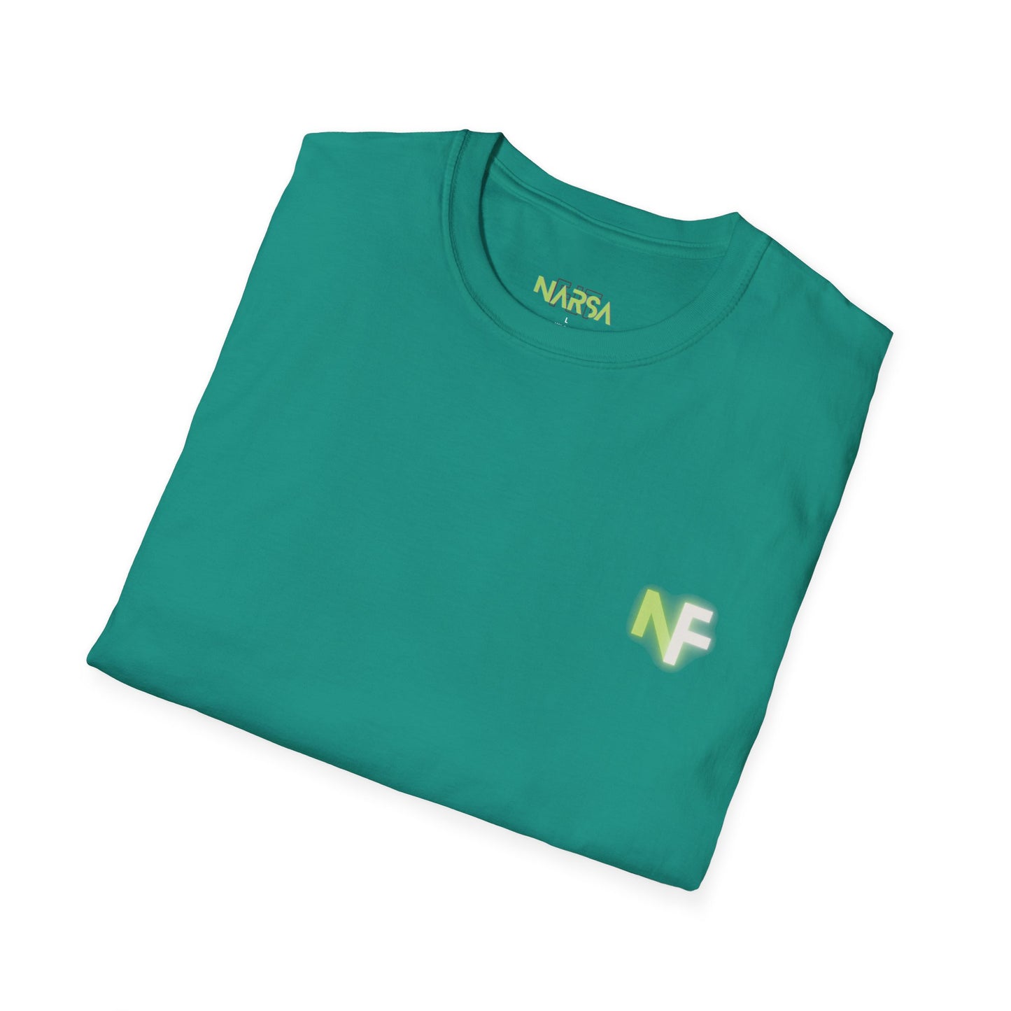 ATTENTION - Narcissist In Training - Funny Unisex Softstyle T-Shirt