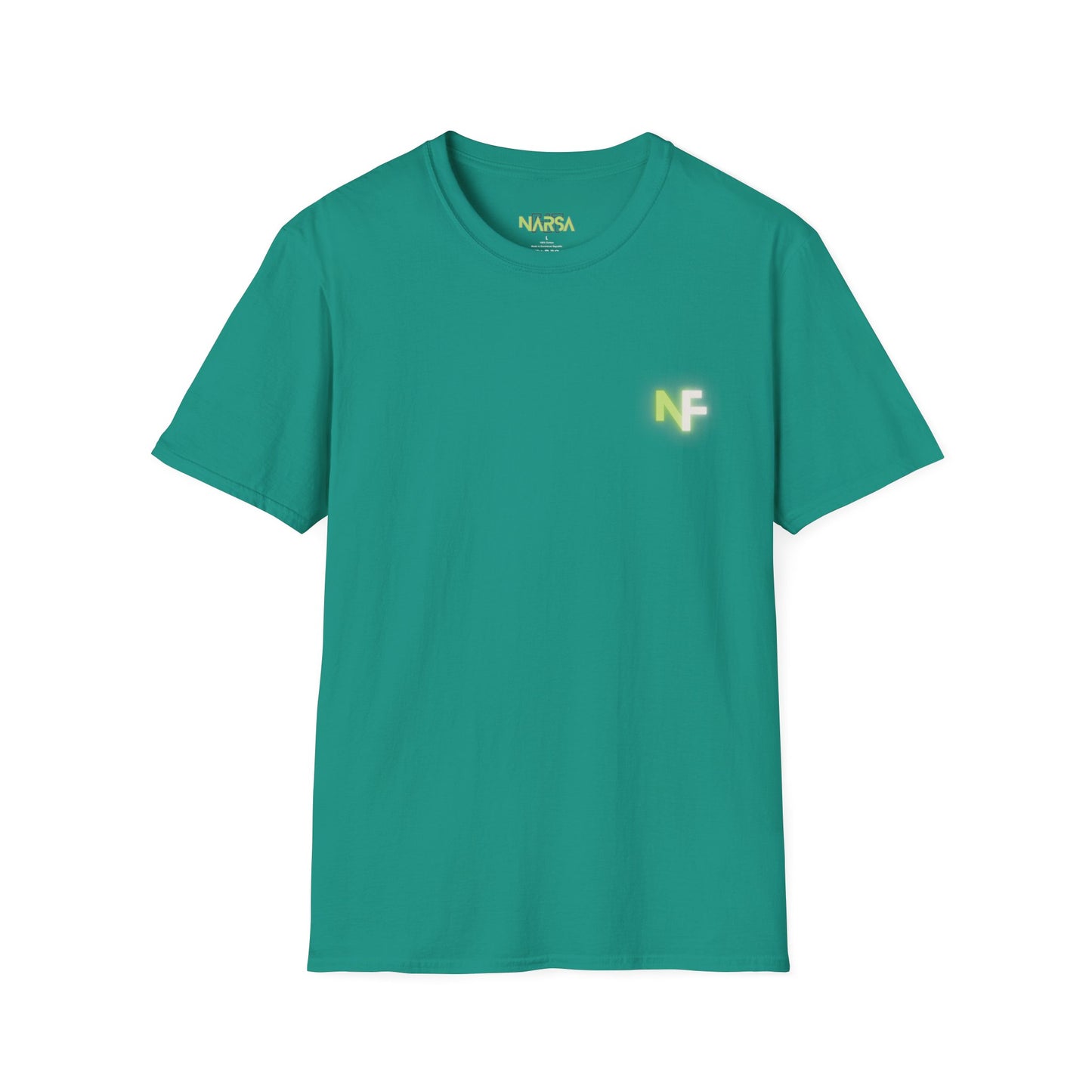 ATTENTION - Narcissist In Training - Funny Unisex Softstyle T-Shirt