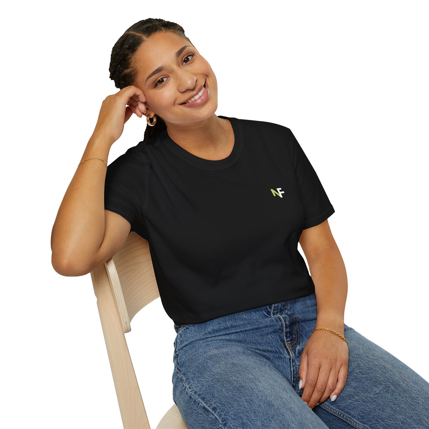 May Spontaneously Flex - Funny Gym Unisex Softstyle T-Shirt