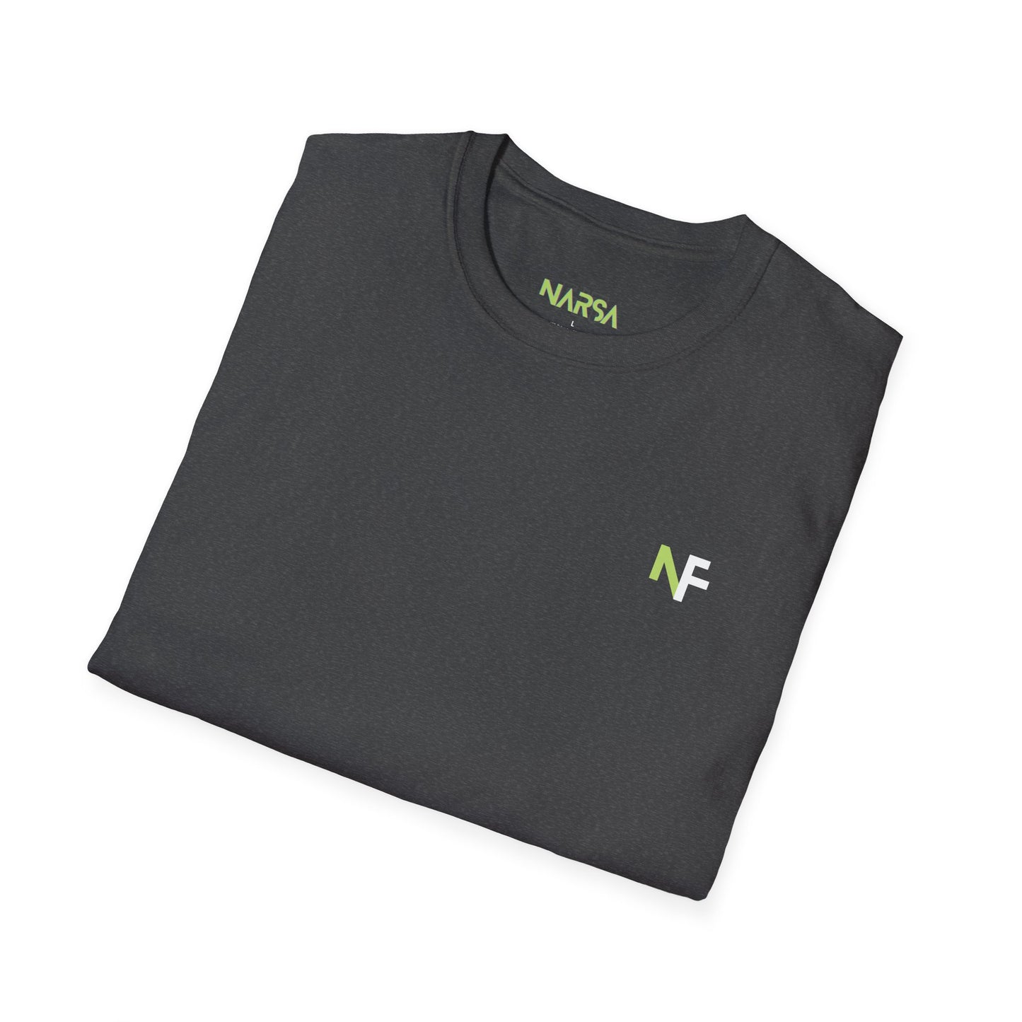 Sarcasm Is My Second Language - Funny Gym Unisex Softstyle T-Shirt