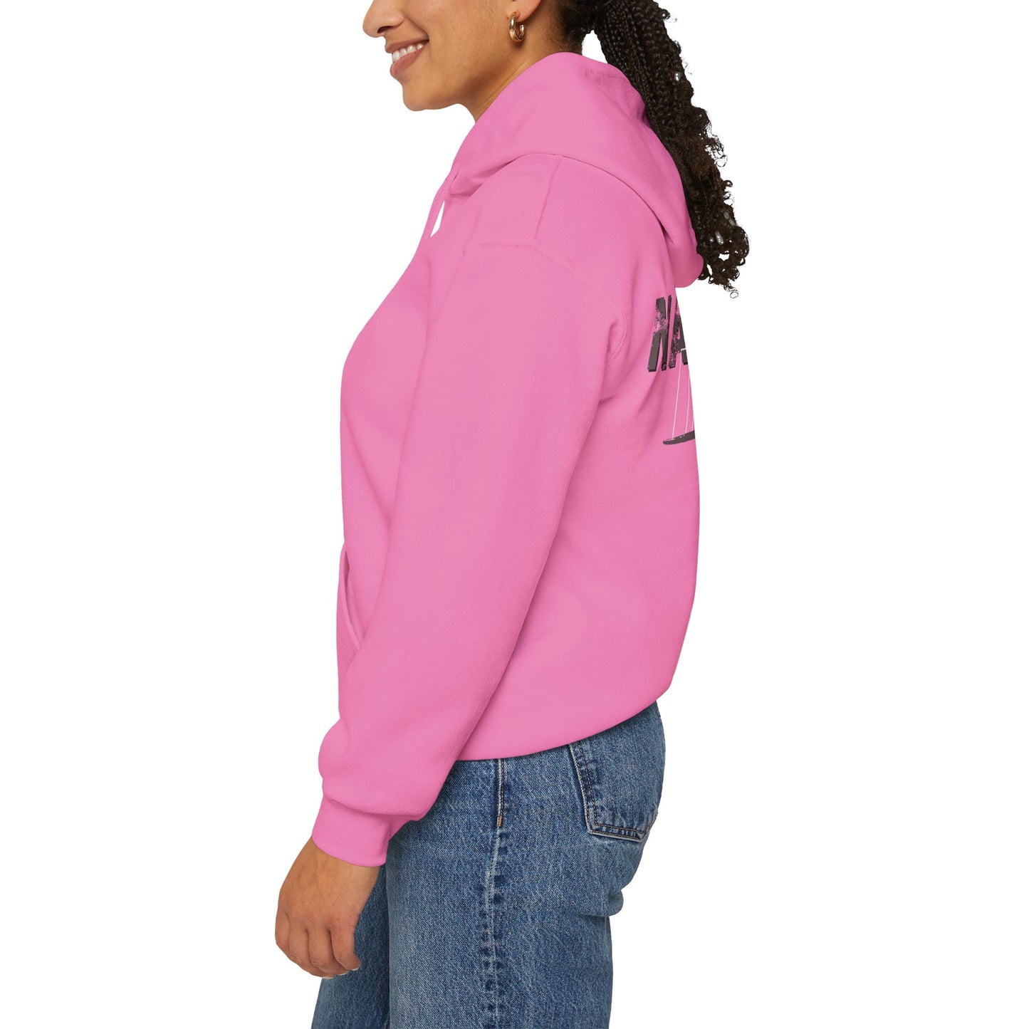 ATTENTION: Narcissist in training - Funny Gym Unisex Hooded Sweatshirt