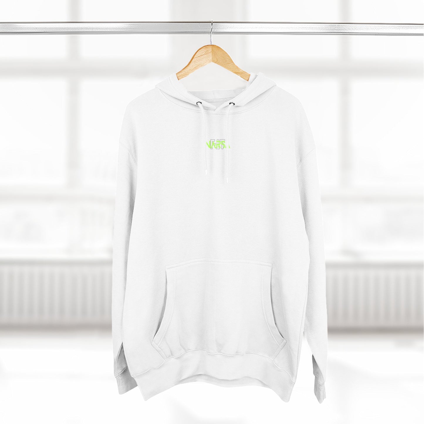 Narcissist Luxury Fleece Hoodie