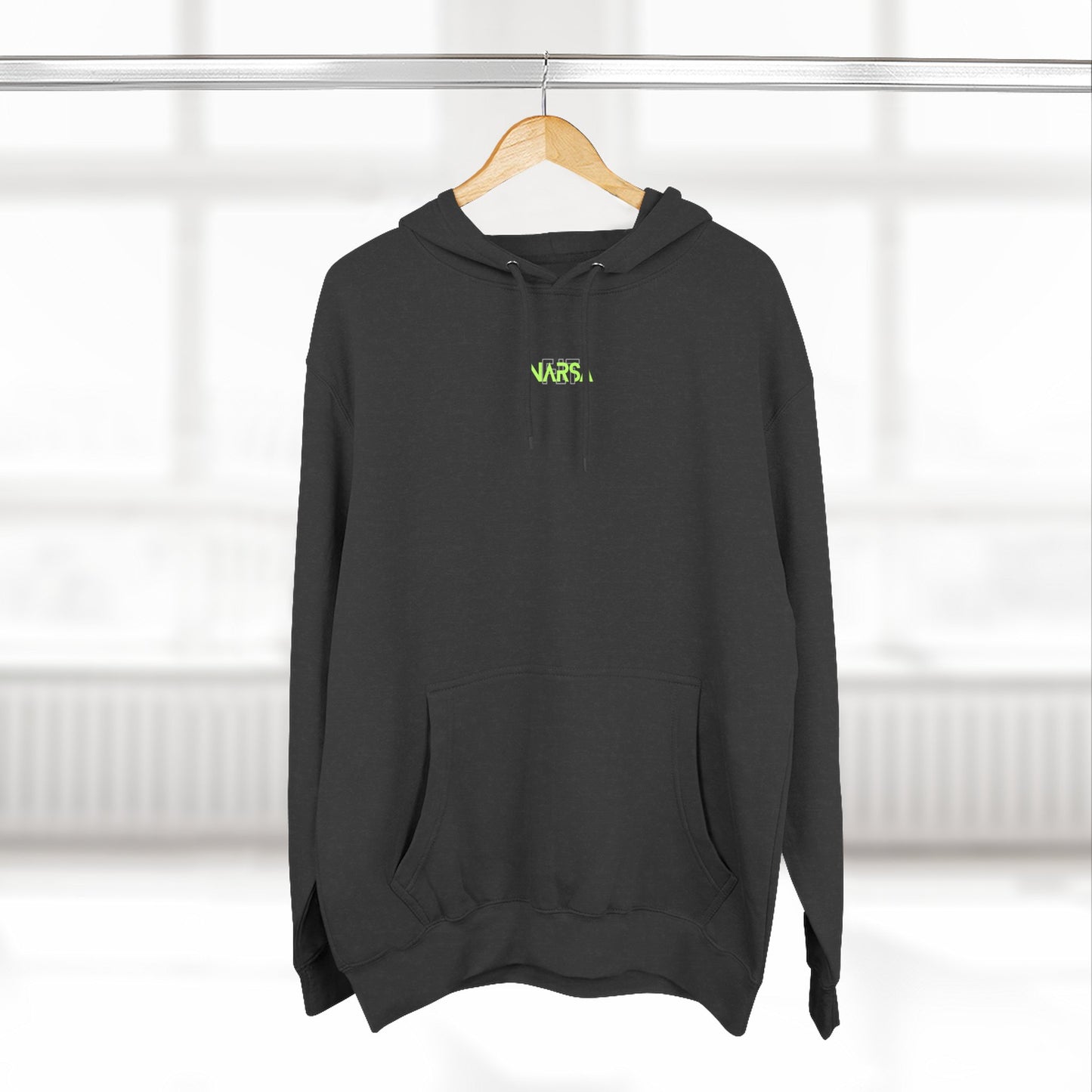 Narcissist Luxury Fleece Hoodie