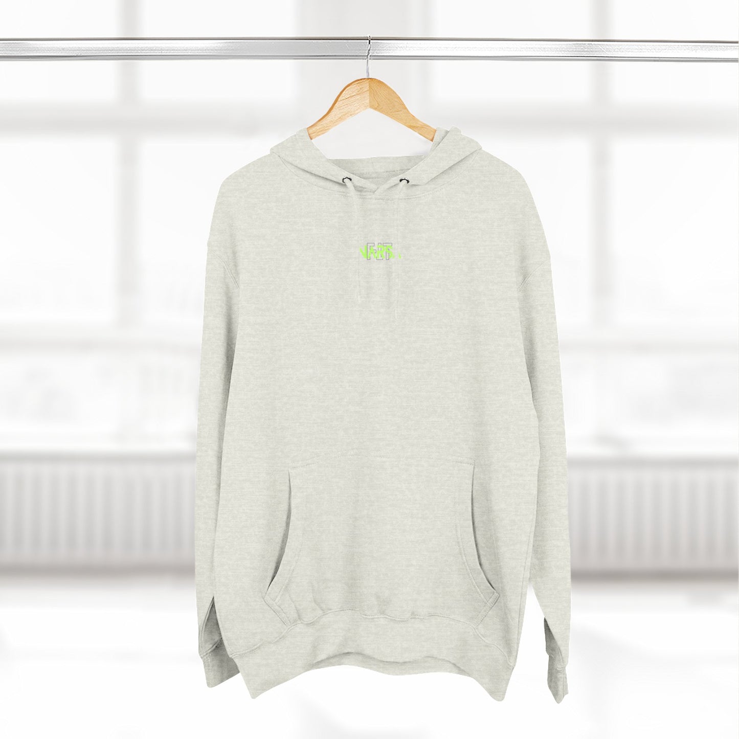 Narcissist Luxury Fleece Hoodie