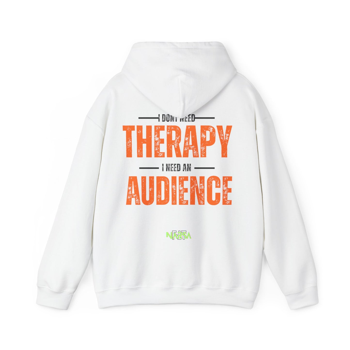 I Don't Need Therapy - Funny Gym Unisex Hooded Sweatshirt