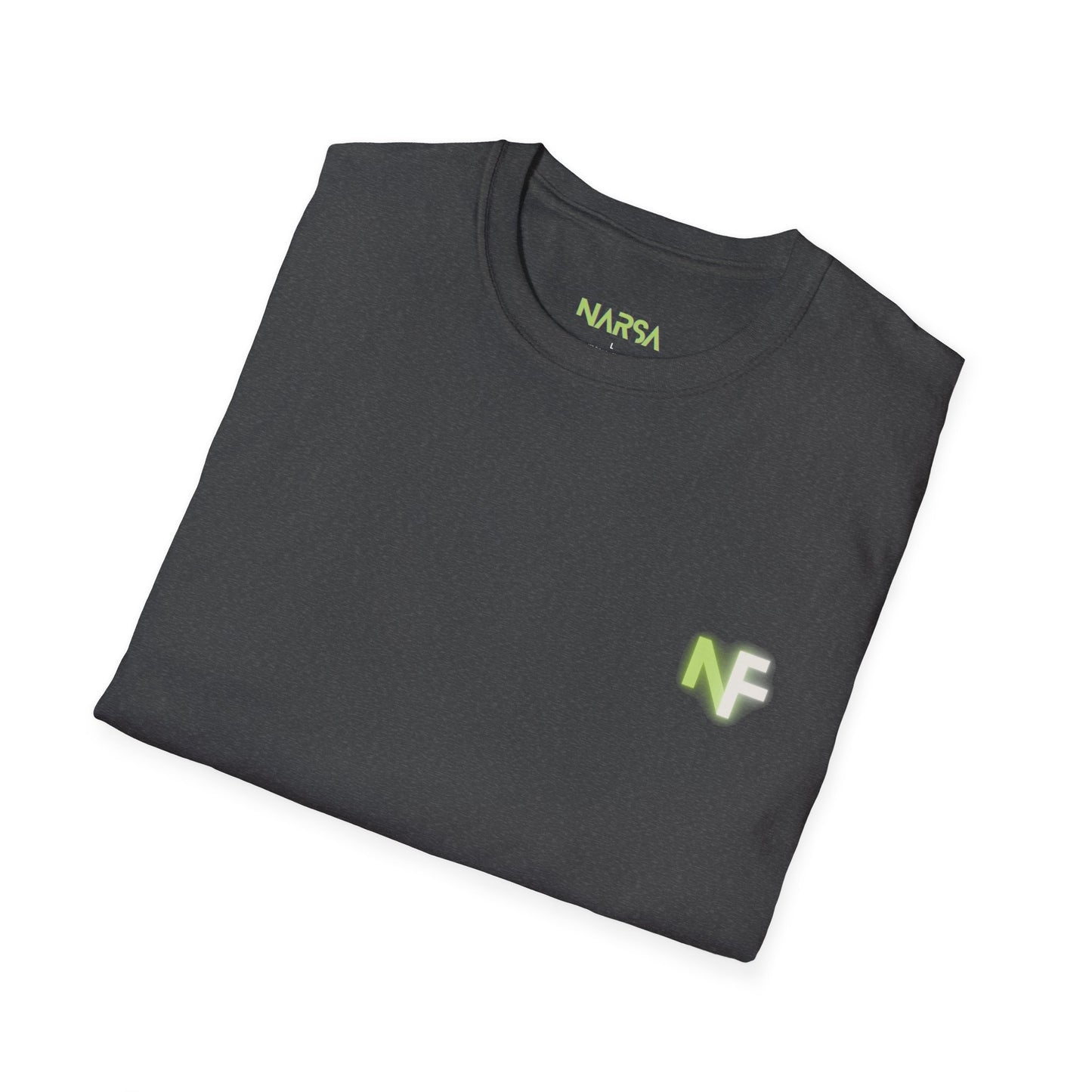 ATTENTION - Narcissist In Training - Funny Unisex Softstyle T-Shirt