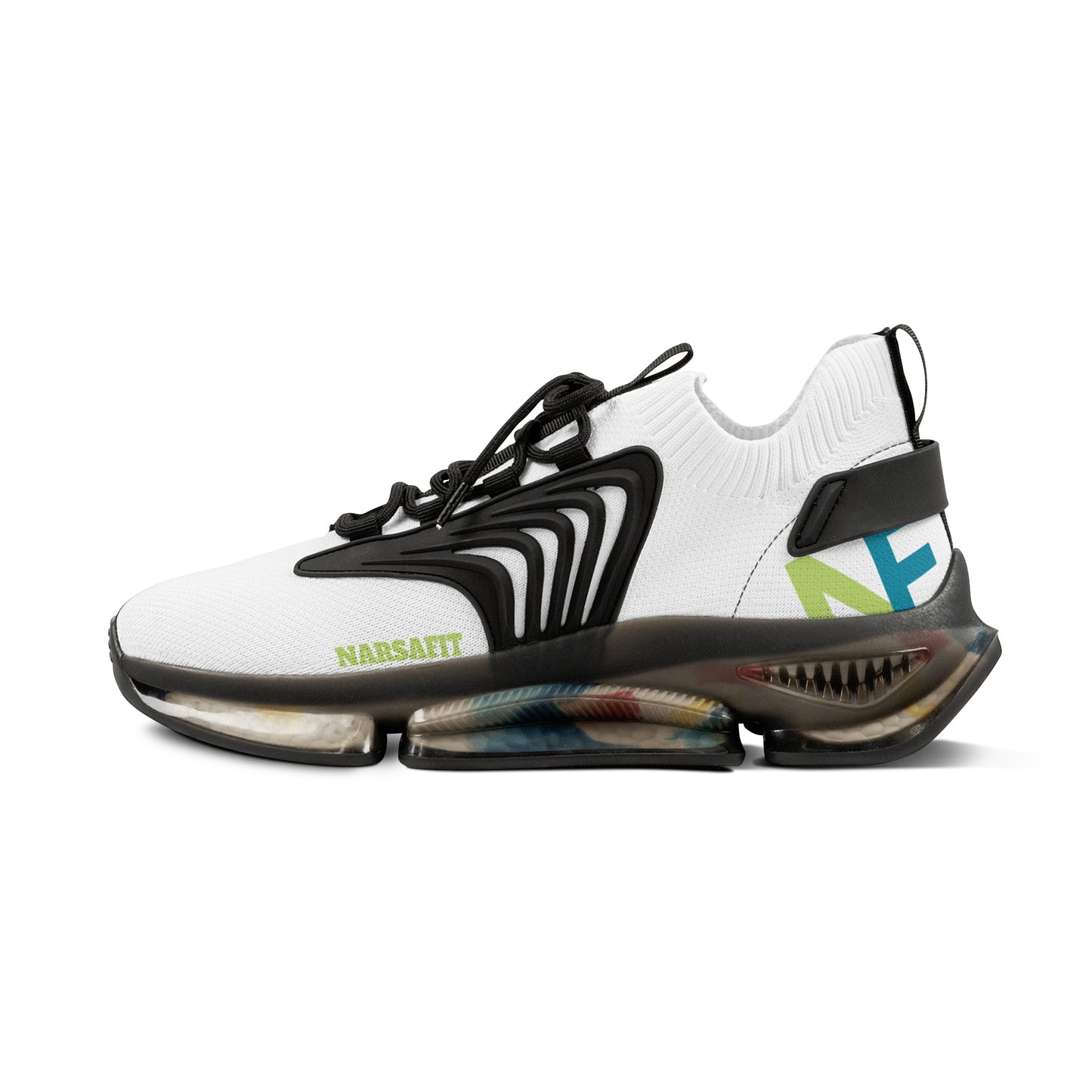 Narsafit 'Run the Show' Mesh Trainers (LIMITED EDITION)
