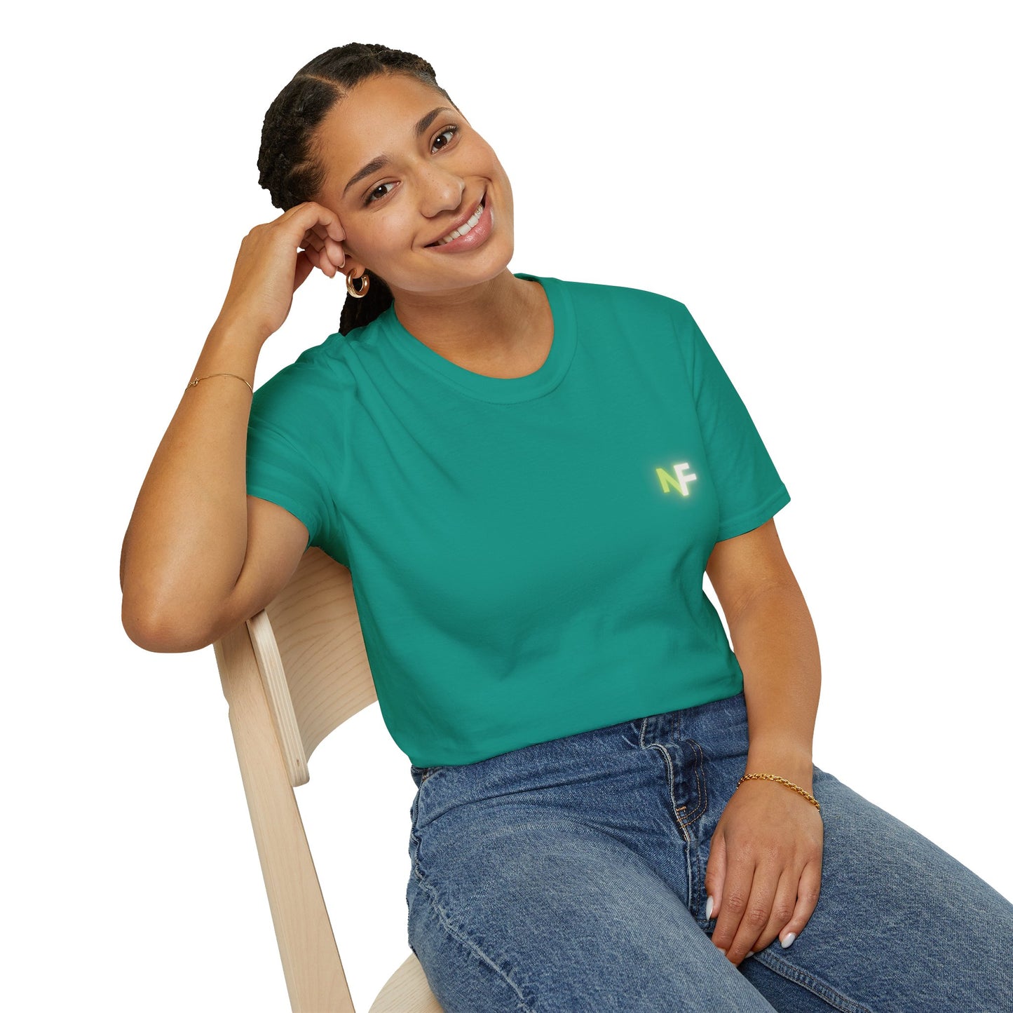 ATTENTION - Narcissist In Training - Funny Unisex Softstyle T-Shirt