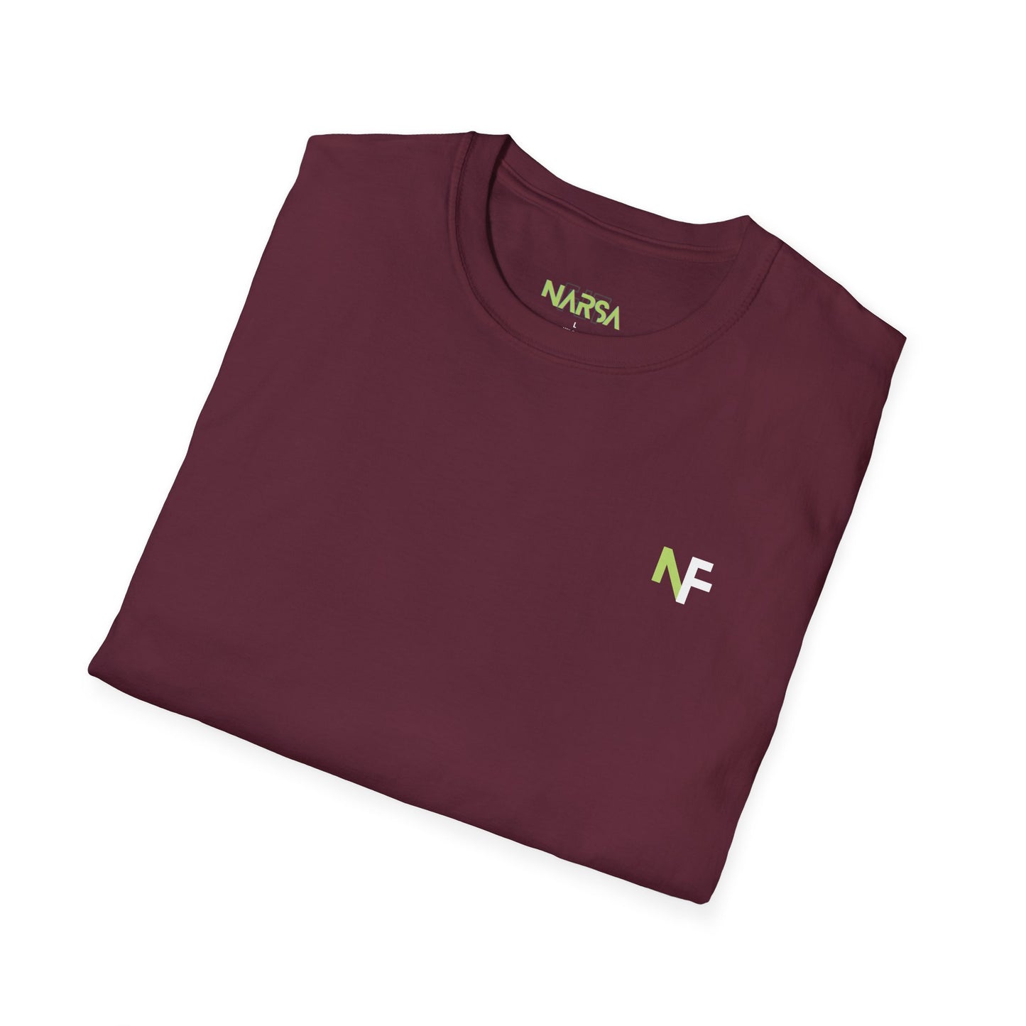 May Spontaneously Flex - Funny Gym Unisex Softstyle T-Shirt