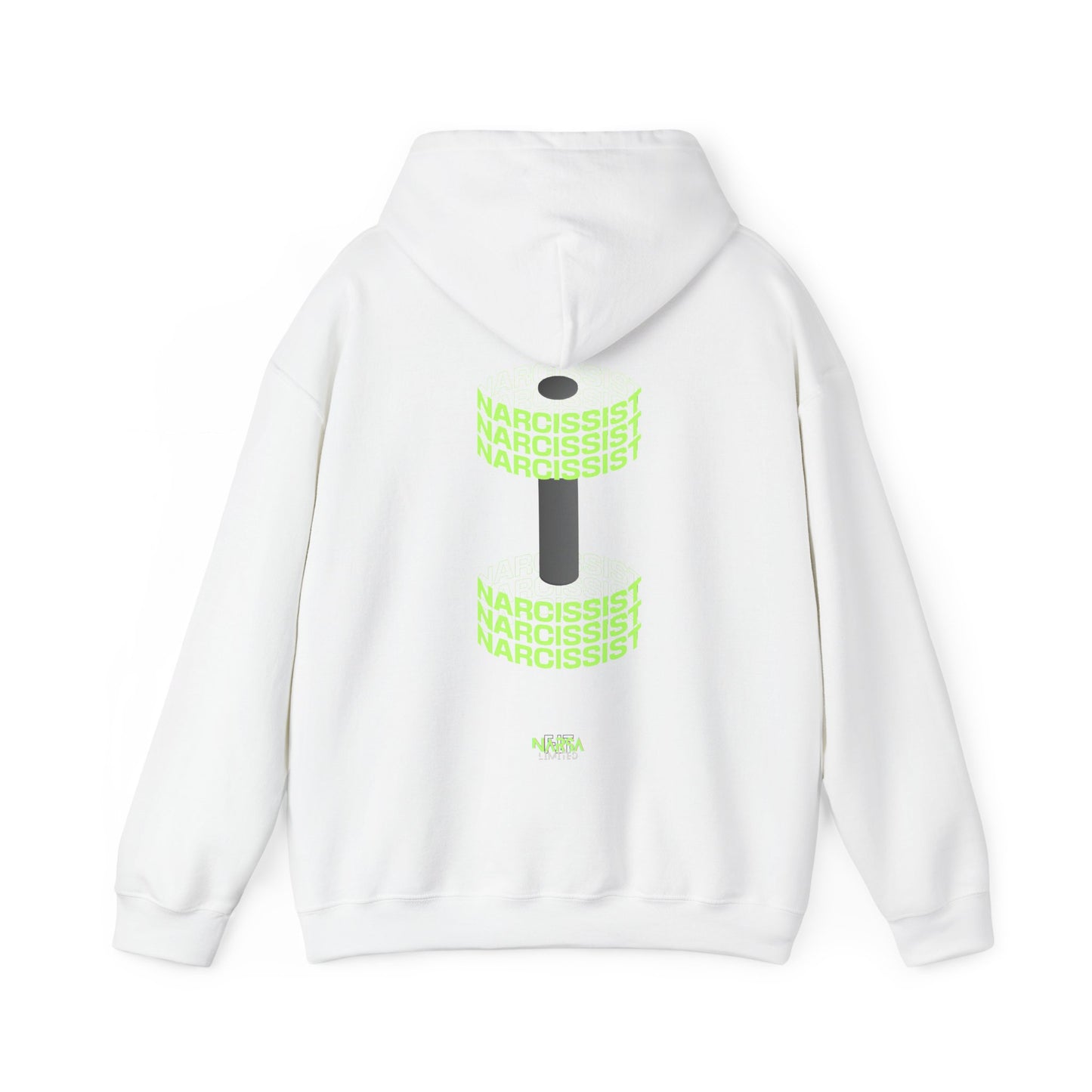 Narcissist Dumbbell (LIMITED EDITION) - Gym Unisex Hoodie