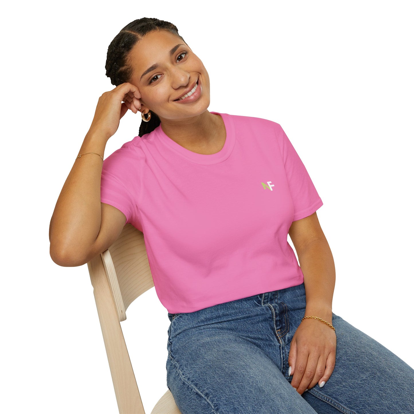 May Spontaneously Flex - Funny Gym Unisex Softstyle T-Shirt