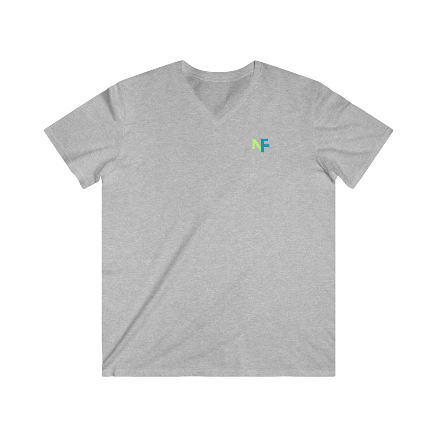 Narcissist Handle with Care V-Neck - Men’s T-Shirt