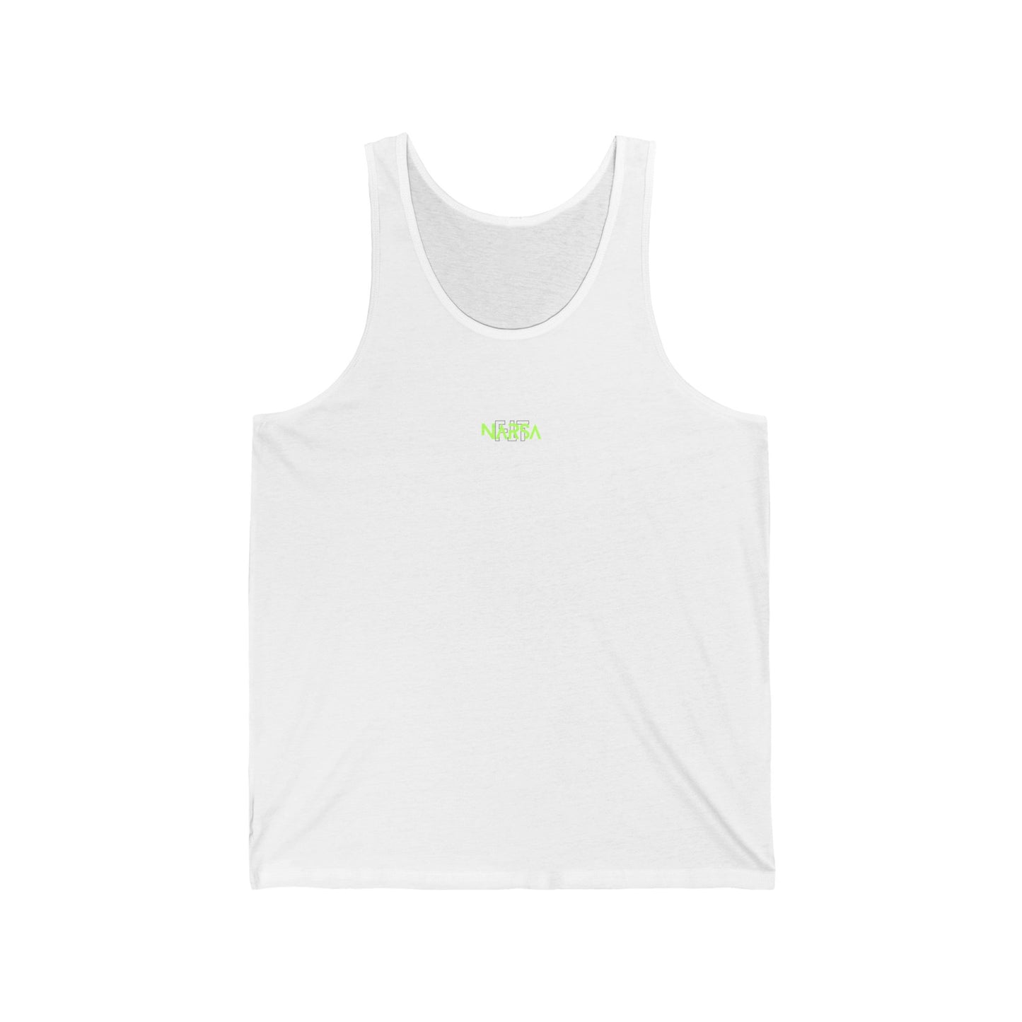 May Spontaneously Flex - Unisex Tank Top - Perfect for Summer Fun