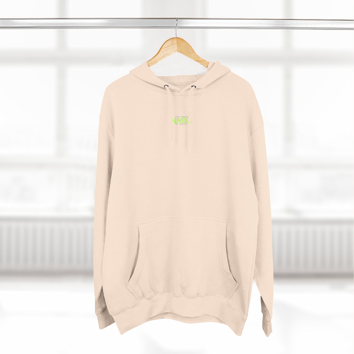 Narcissist Luxury Fleece Hoodie