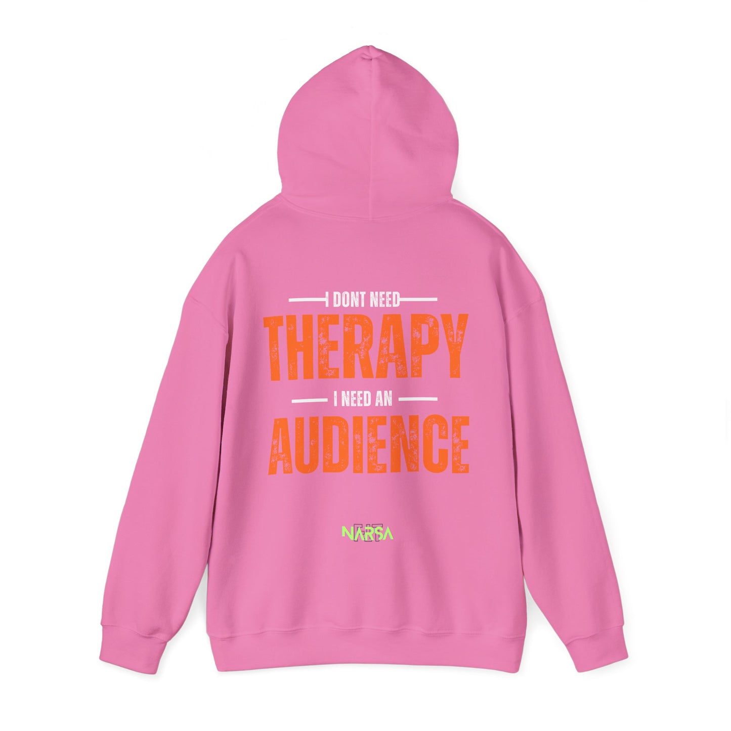 I Don't Need Therapy - Funny Gym Unisex Hooded Sweatshirt