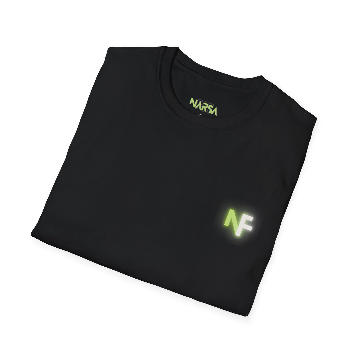 ATTENTION - Narcissist In Training - Funny Unisex Softstyle T-Shirt