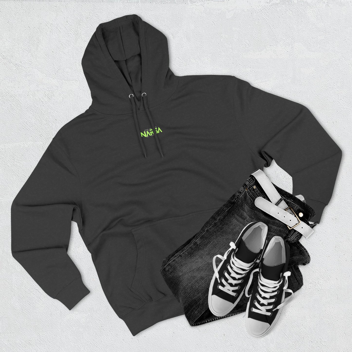 Narcissist Luxury Fleece Hoodie