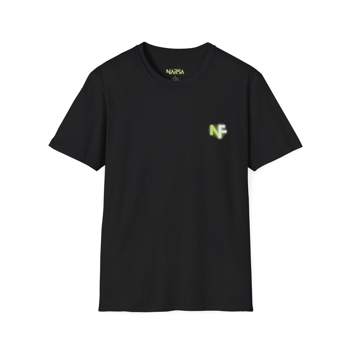 ATTENTION - Narcissist In Training - Funny Unisex Softstyle T-Shirt
