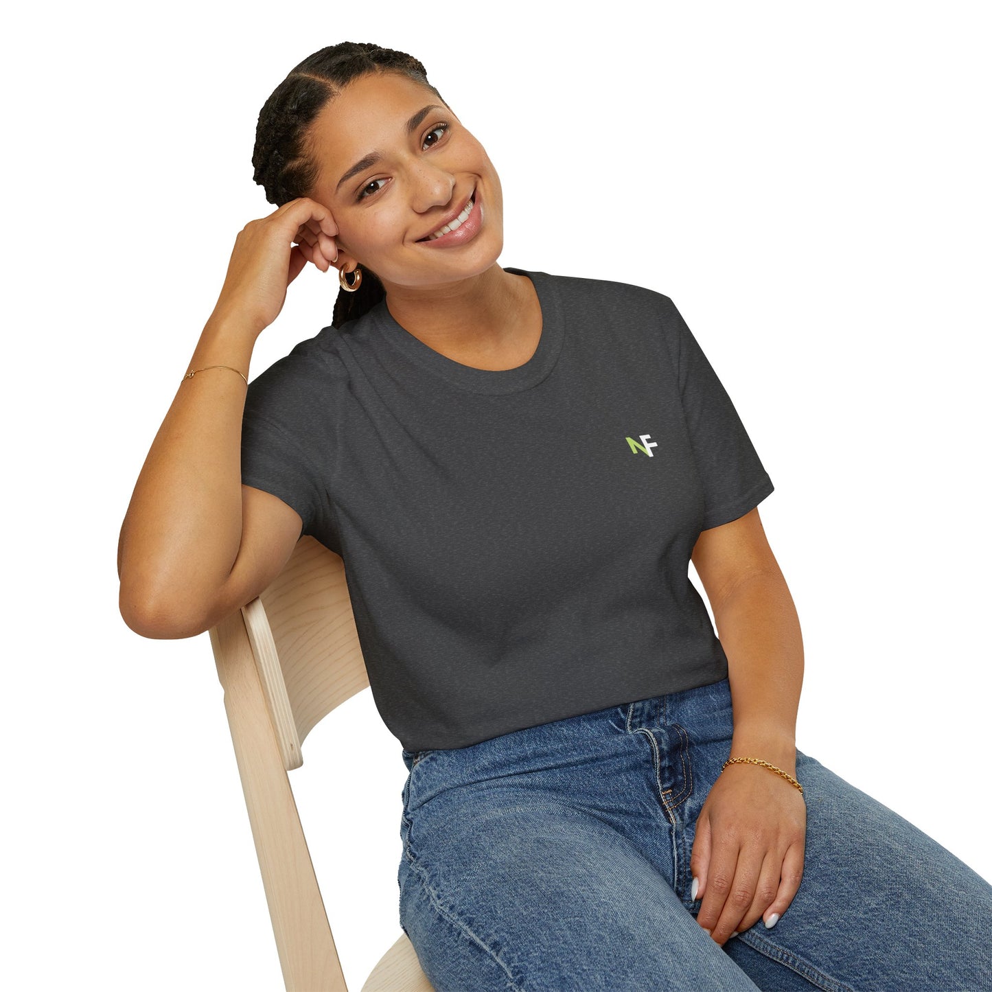 May Spontaneously Flex - Funny Gym Unisex Softstyle T-Shirt