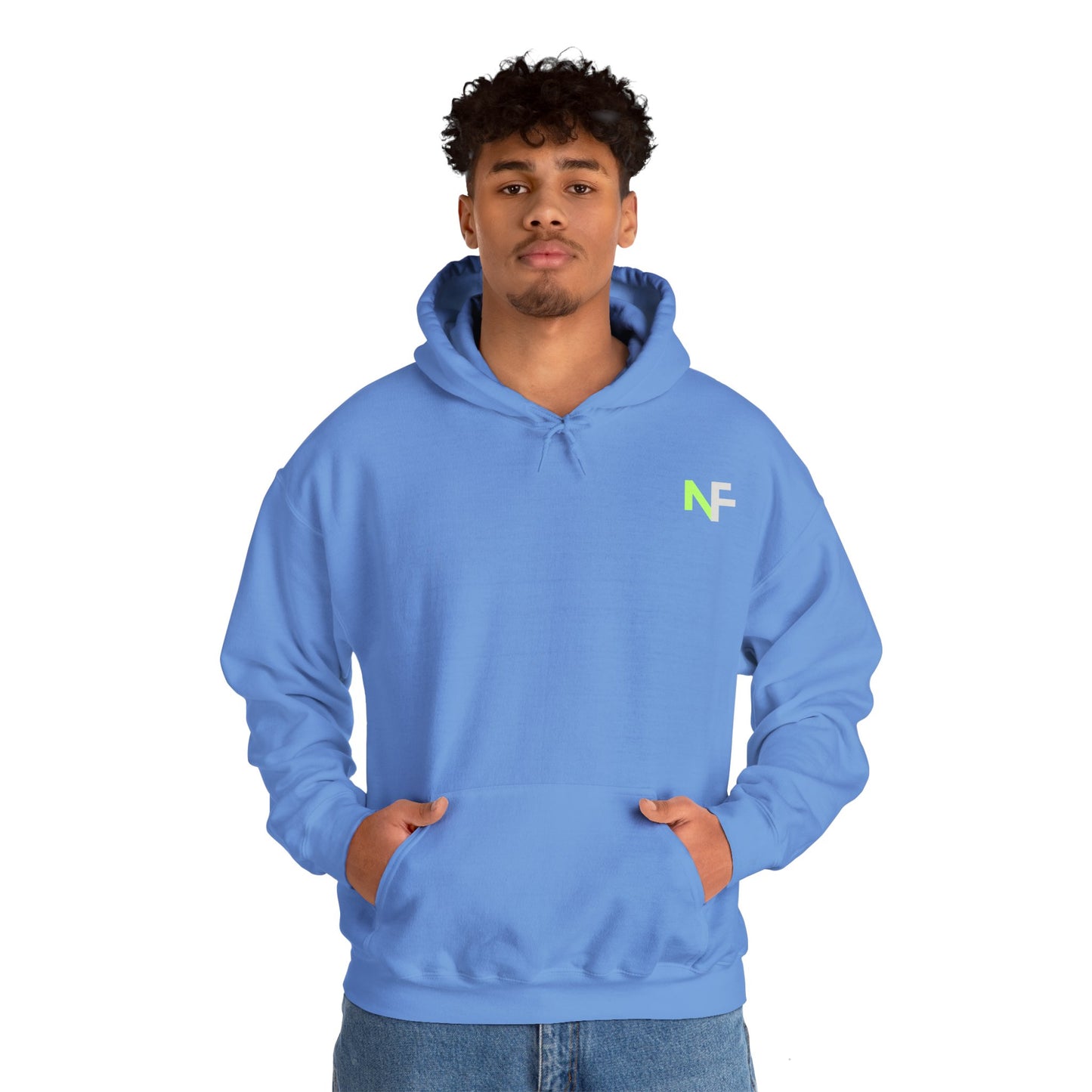 ATTENTION: Narcissist in training - Funny Gym Unisex Hooded Sweatshirt
