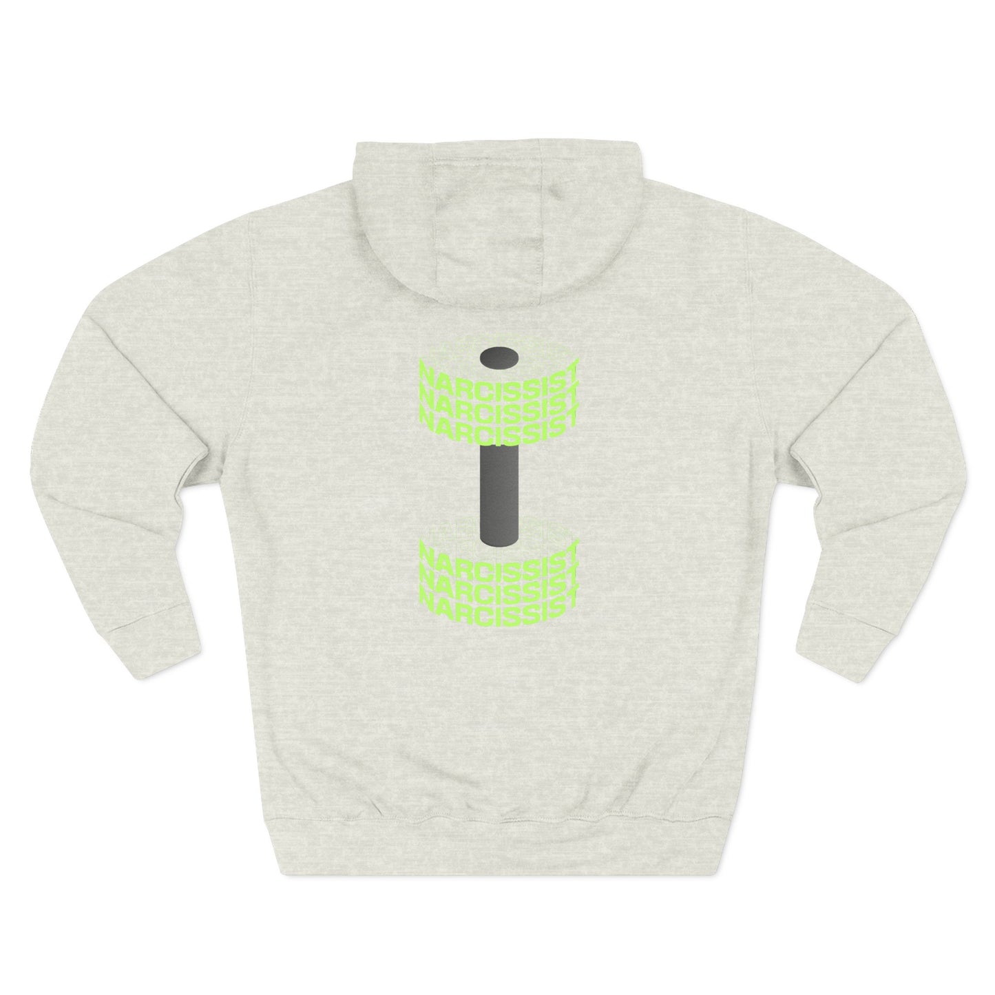 Narcissist Luxury Fleece Hoodie
