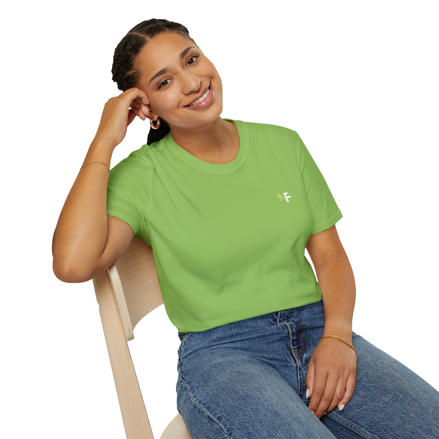 May Spontaneously Flex - Funny Gym Unisex Softstyle T-Shirt