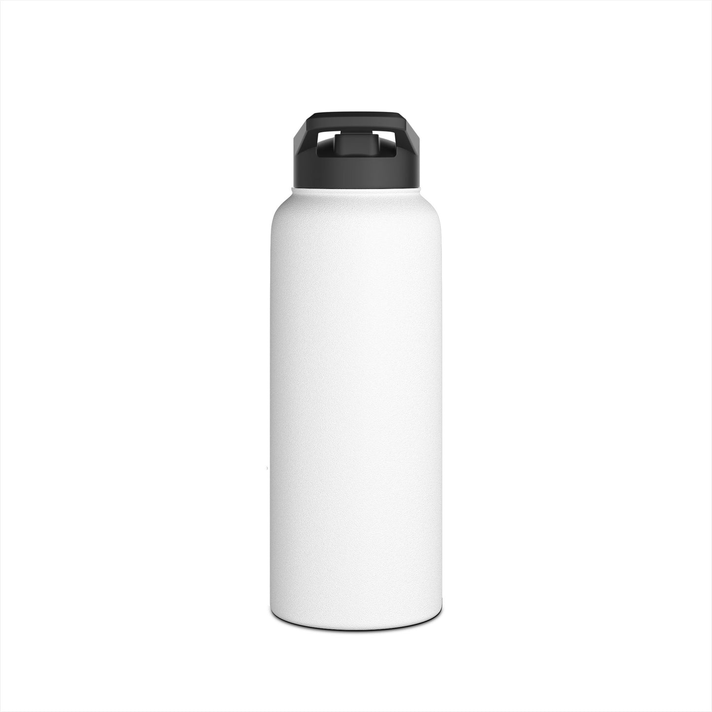 Stainless Steel - "Embrace My Inner Gym Rat"- Water Bottle
