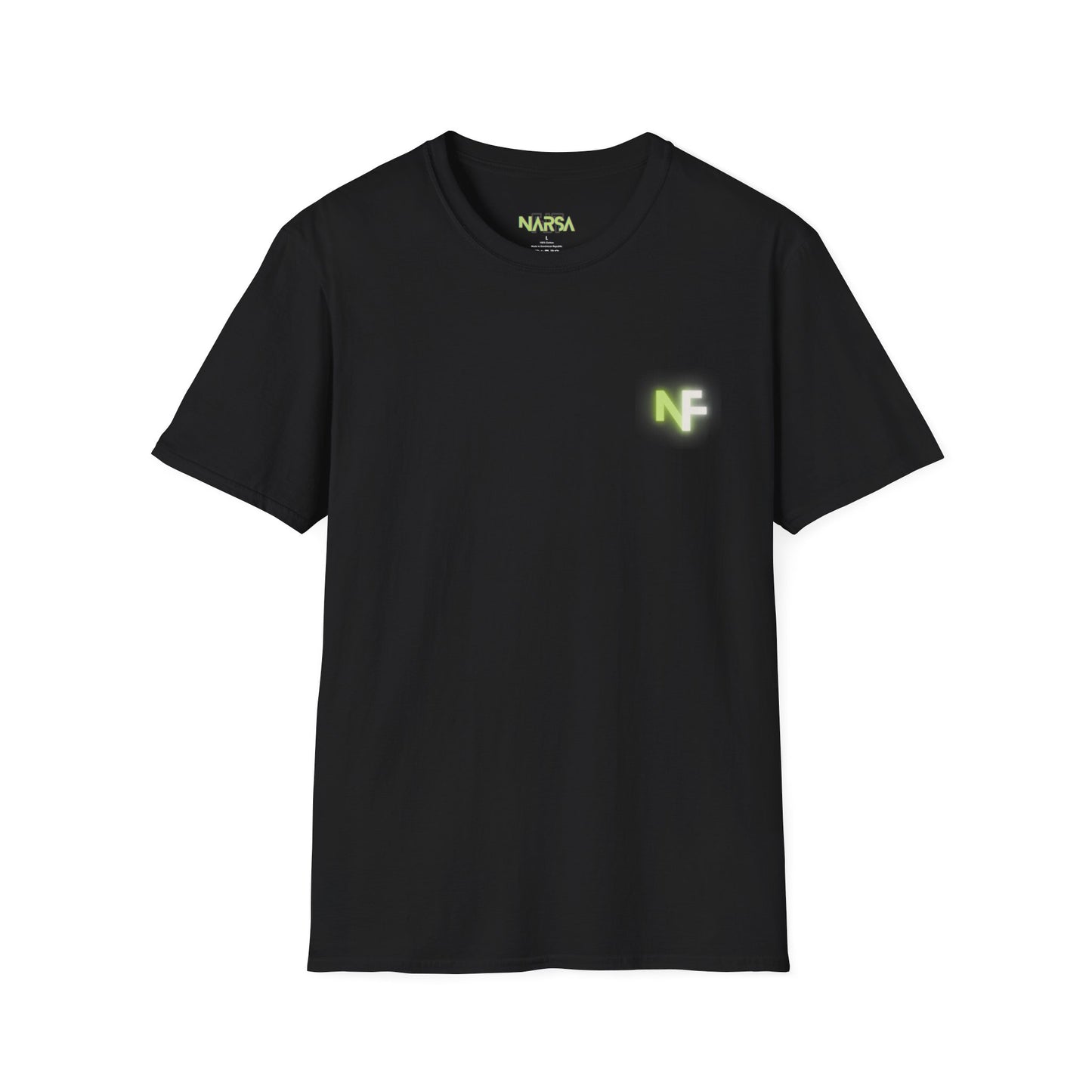 ATTENTION - Narcissist In Training - Funny Unisex Softstyle T-Shirt