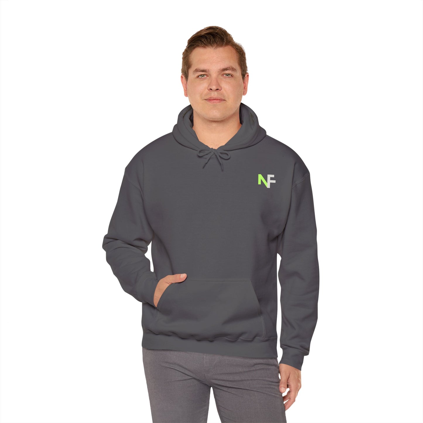 May Spontaneously Flex - Funny Gym Unisex Hooded Sweatshirt