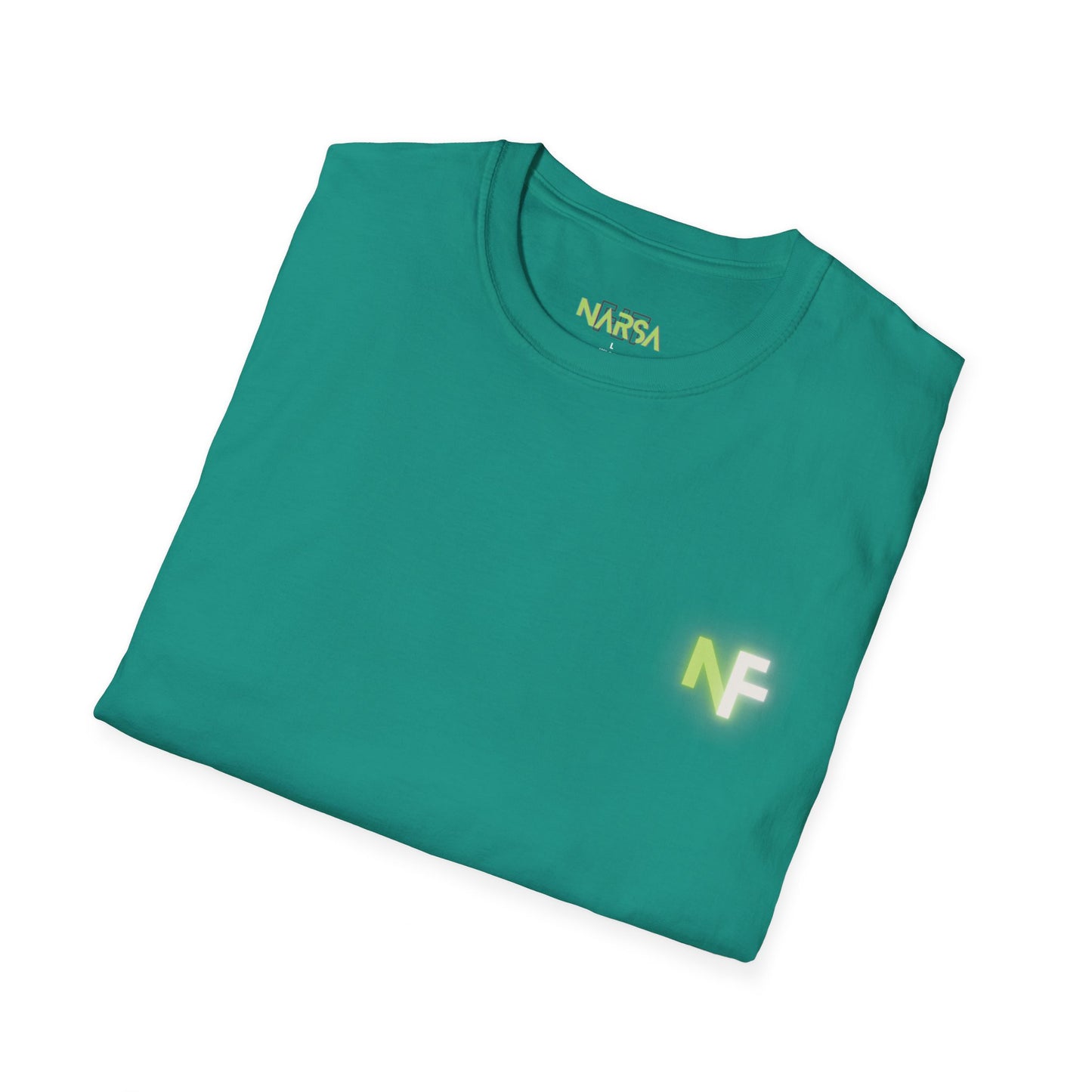 ATTENTION - Narcissist In Training - Funny Unisex Softstyle T-Shirt
