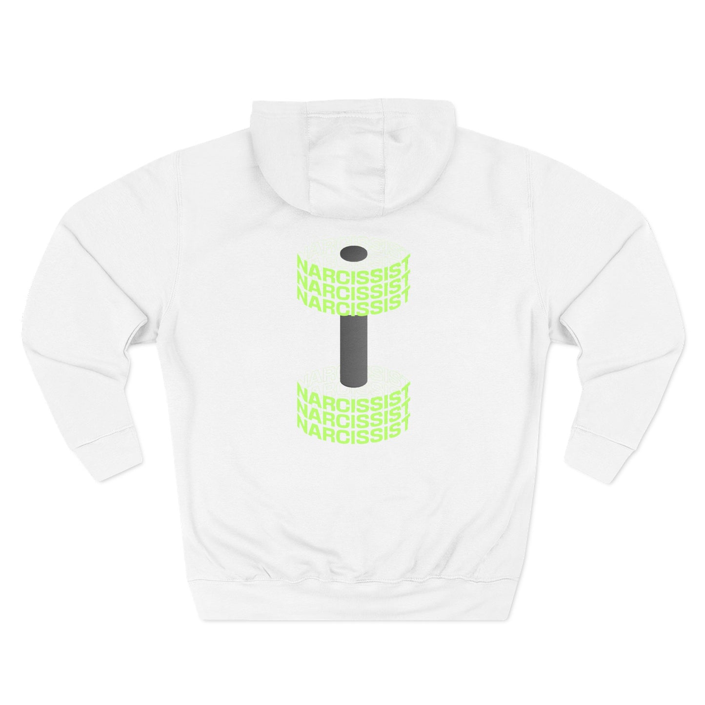 Narcissist Luxury Fleece Hoodie