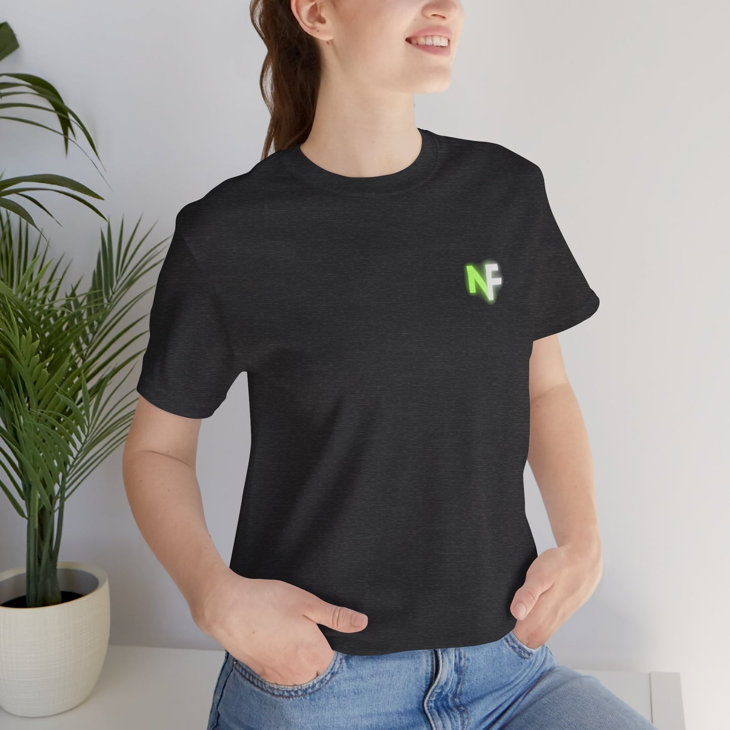 ATTENTION: Narcissist in training - Funny Gym Tee Shirt - Unisex