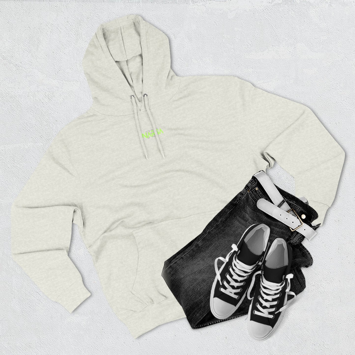Narcissist Luxury Fleece Hoodie