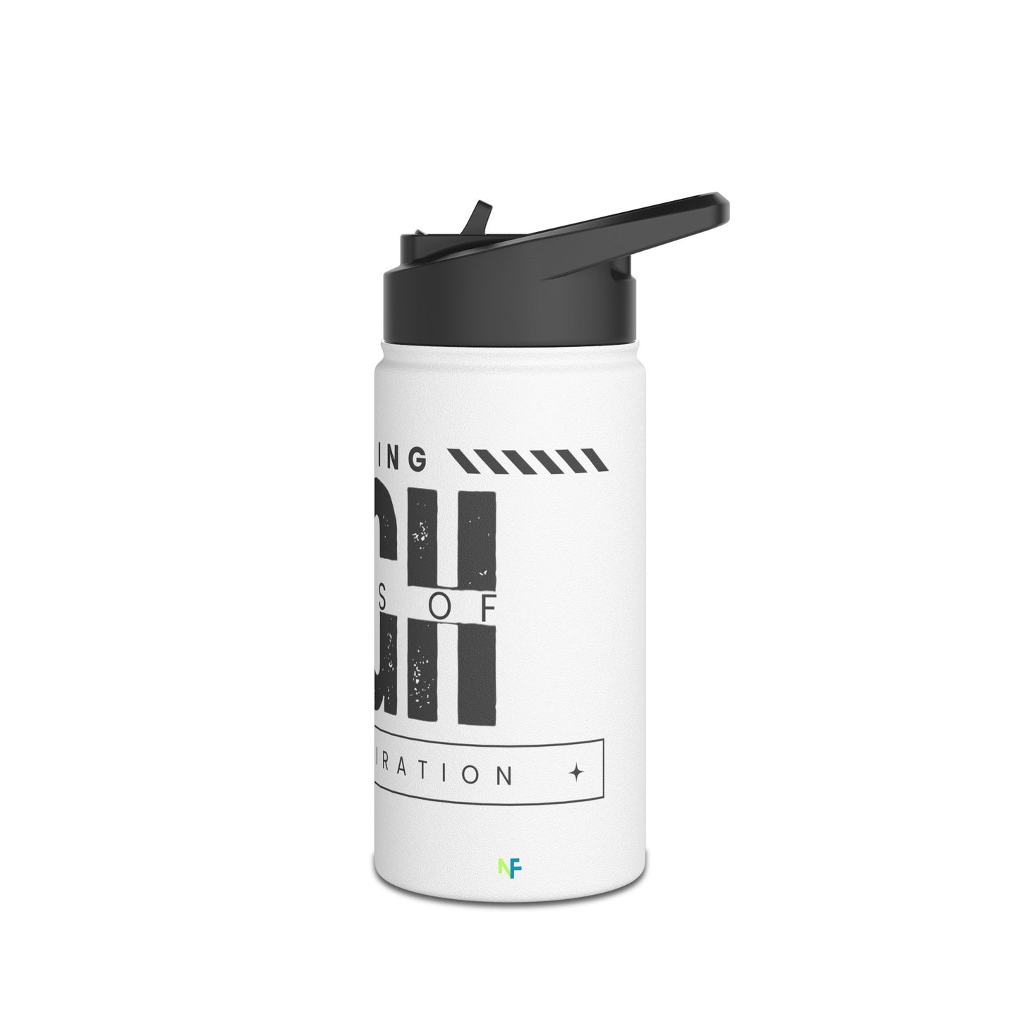 Stainless Steel - "High Levels Of Self Admiration"- Water Bottle