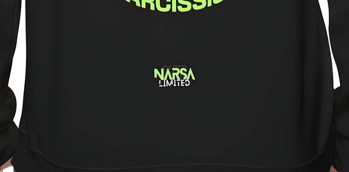 Narcissist Dumbbell (LIMITED EDITION) - Gym Unisex Hoodie