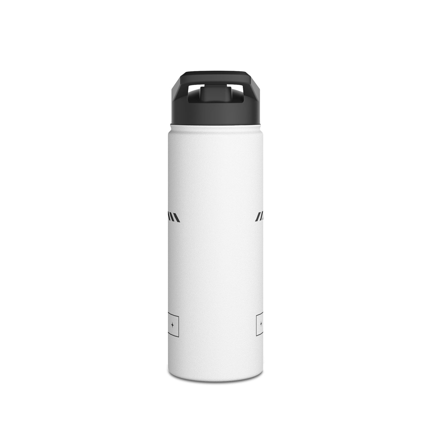 Stainless Steel - "High Levels Of Self Admiration"- Water Bottle