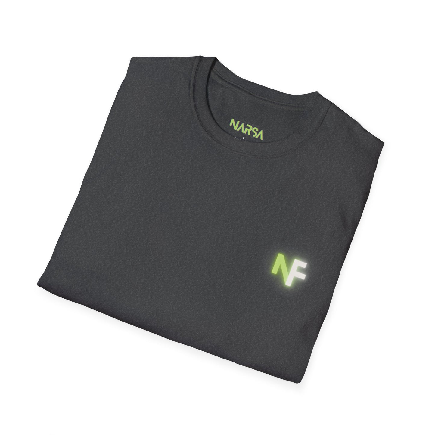 ATTENTION - Narcissist In Training - Funny Unisex Softstyle T-Shirt