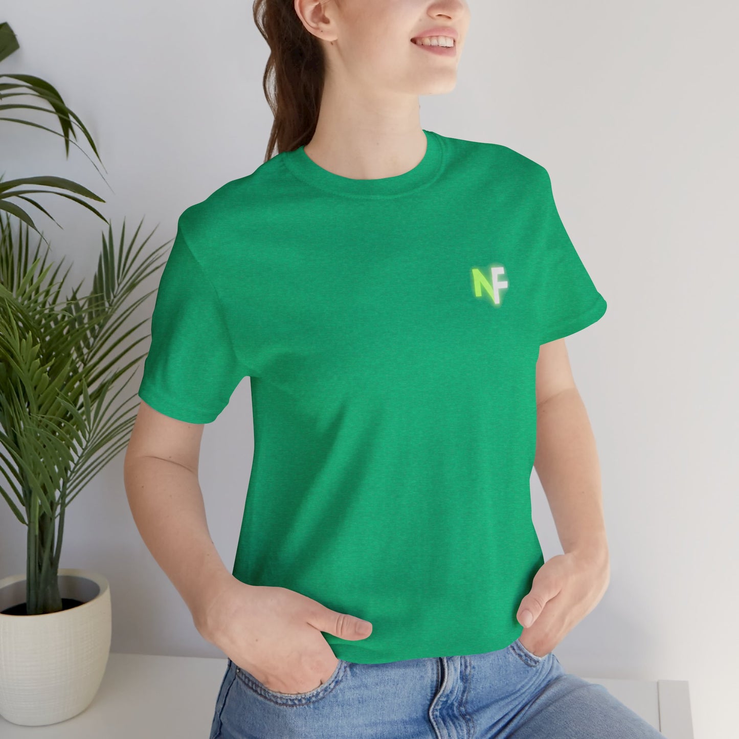 ATTENTION: Narcissist in training - Funny Gym Tee Shirt - Unisex