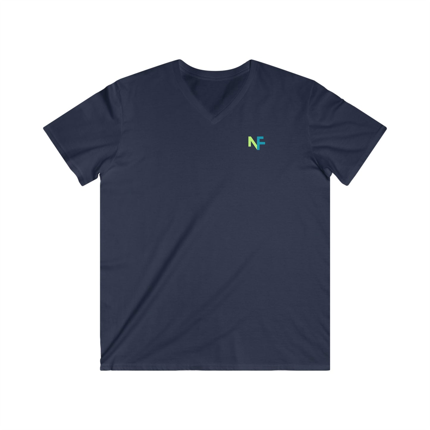 Narcissist Handle with Care V-Neck - Men’s T-Shirt