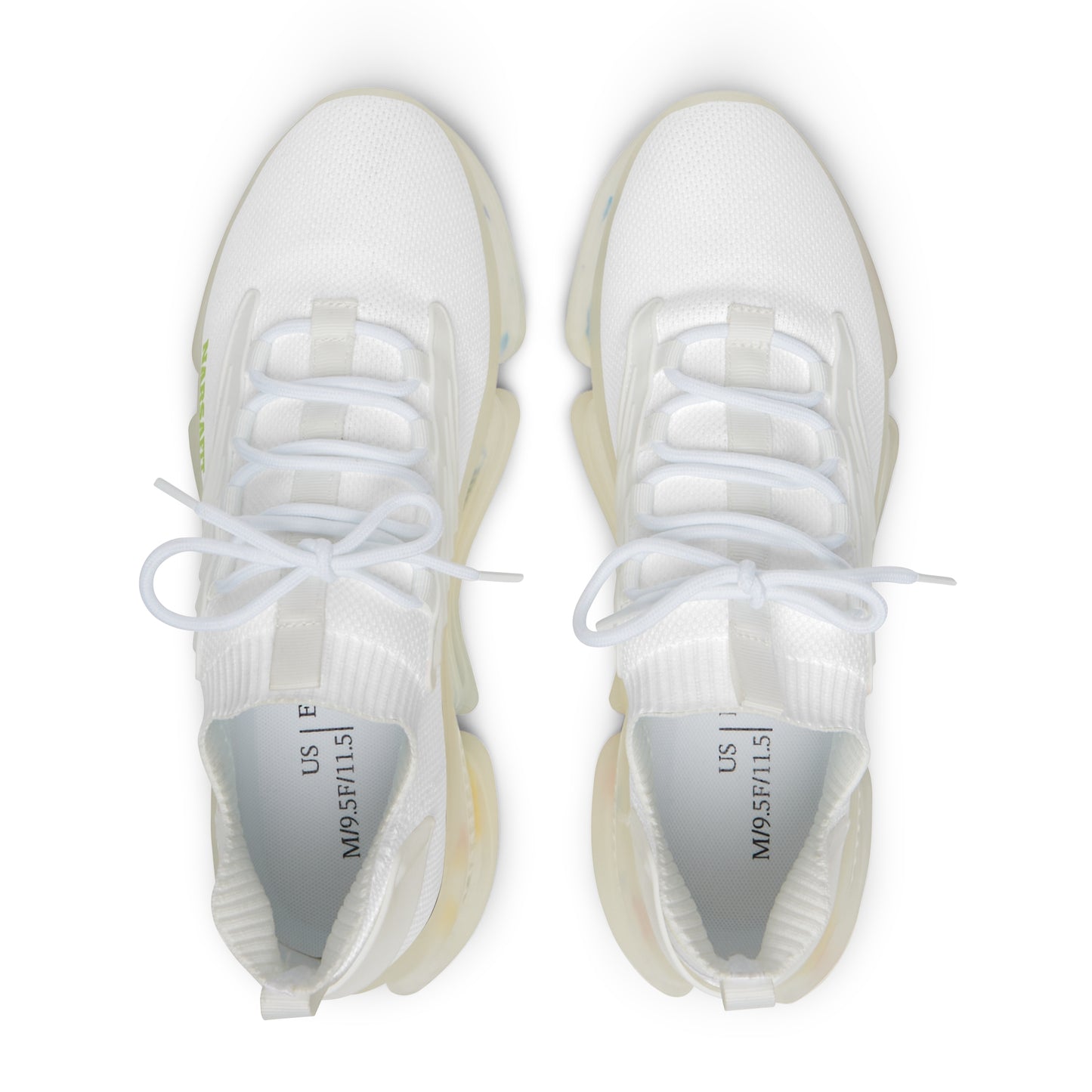 Narsafit 'Run the Show' Mesh Trainers (LIMITED EDITION)