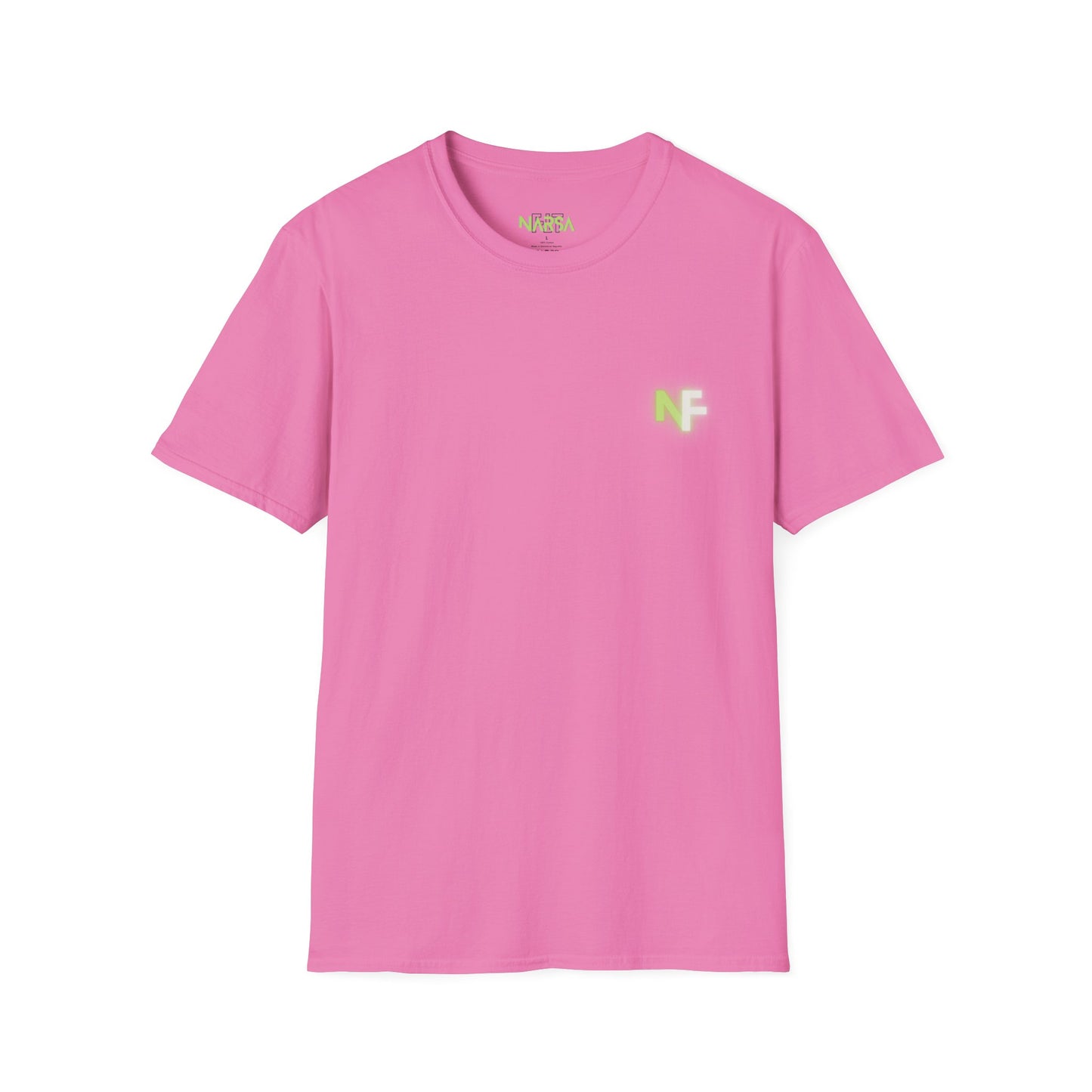 ATTENTION - Narcissist In Training - Funny Unisex Softstyle T-Shirt