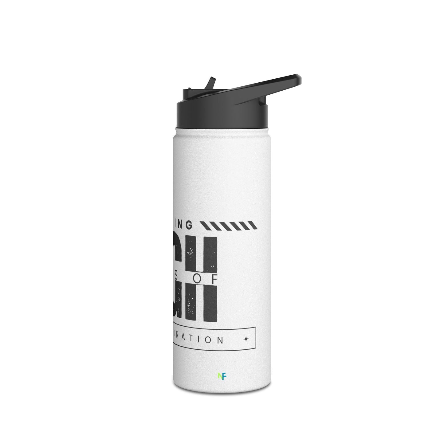 Stainless Steel - "High Levels Of Self Admiration"- Water Bottle