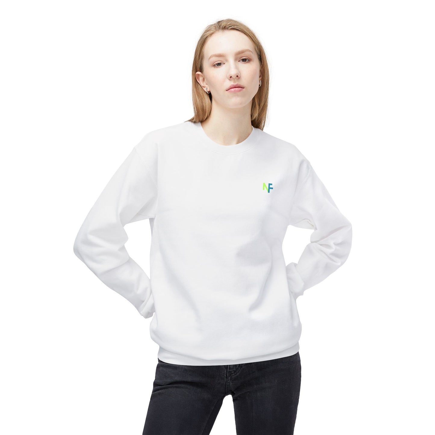 Don't Need Therapy Unisex Fleece Crewneck Sweatshirt - Perfect Gift for Audience Lovers!