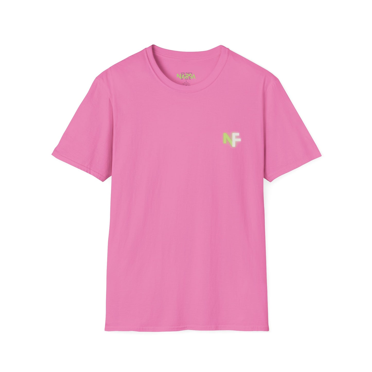 ATTENTION - Narcissist In Training - Funny Unisex Softstyle T-Shirt