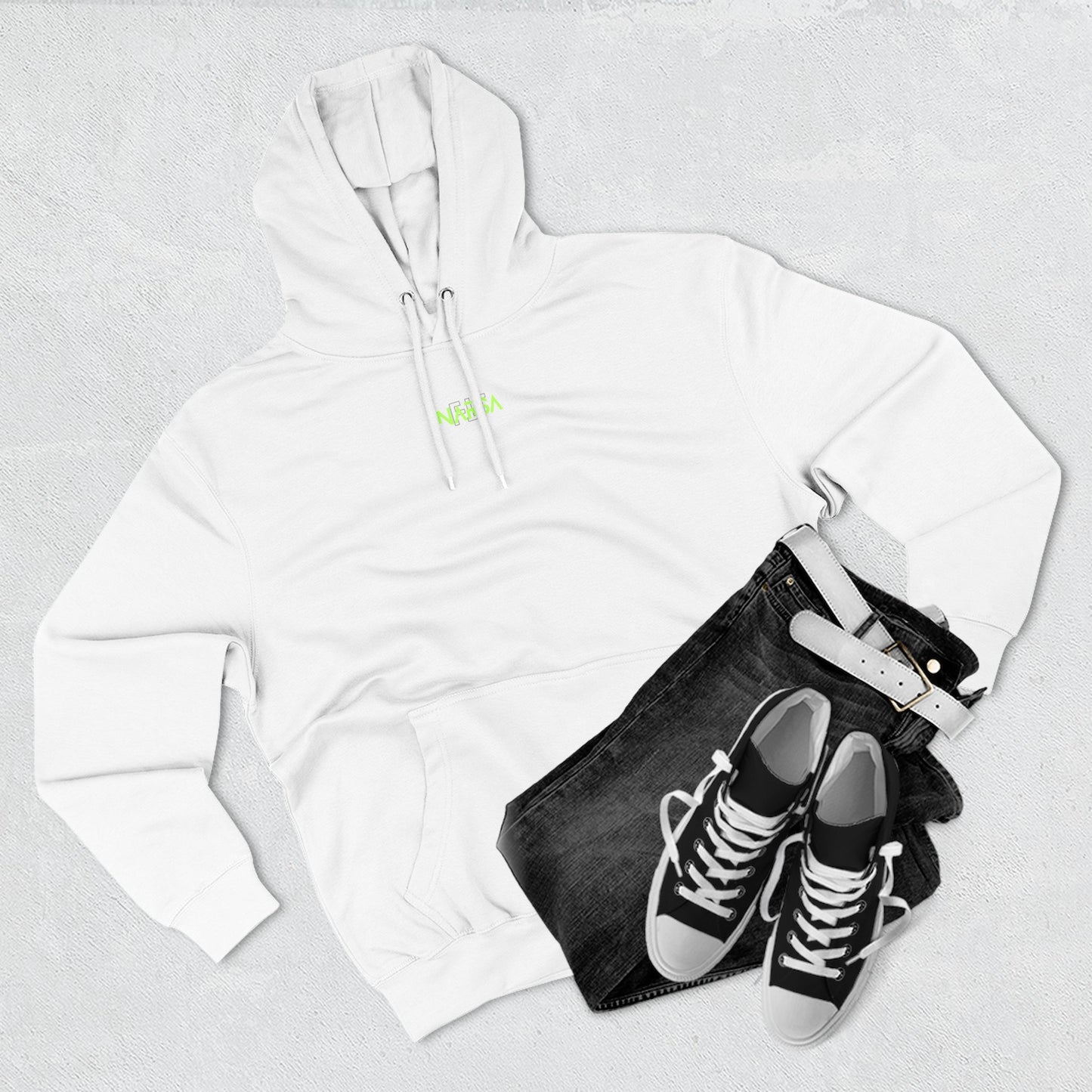 Narcissist Luxury Fleece Hoodie