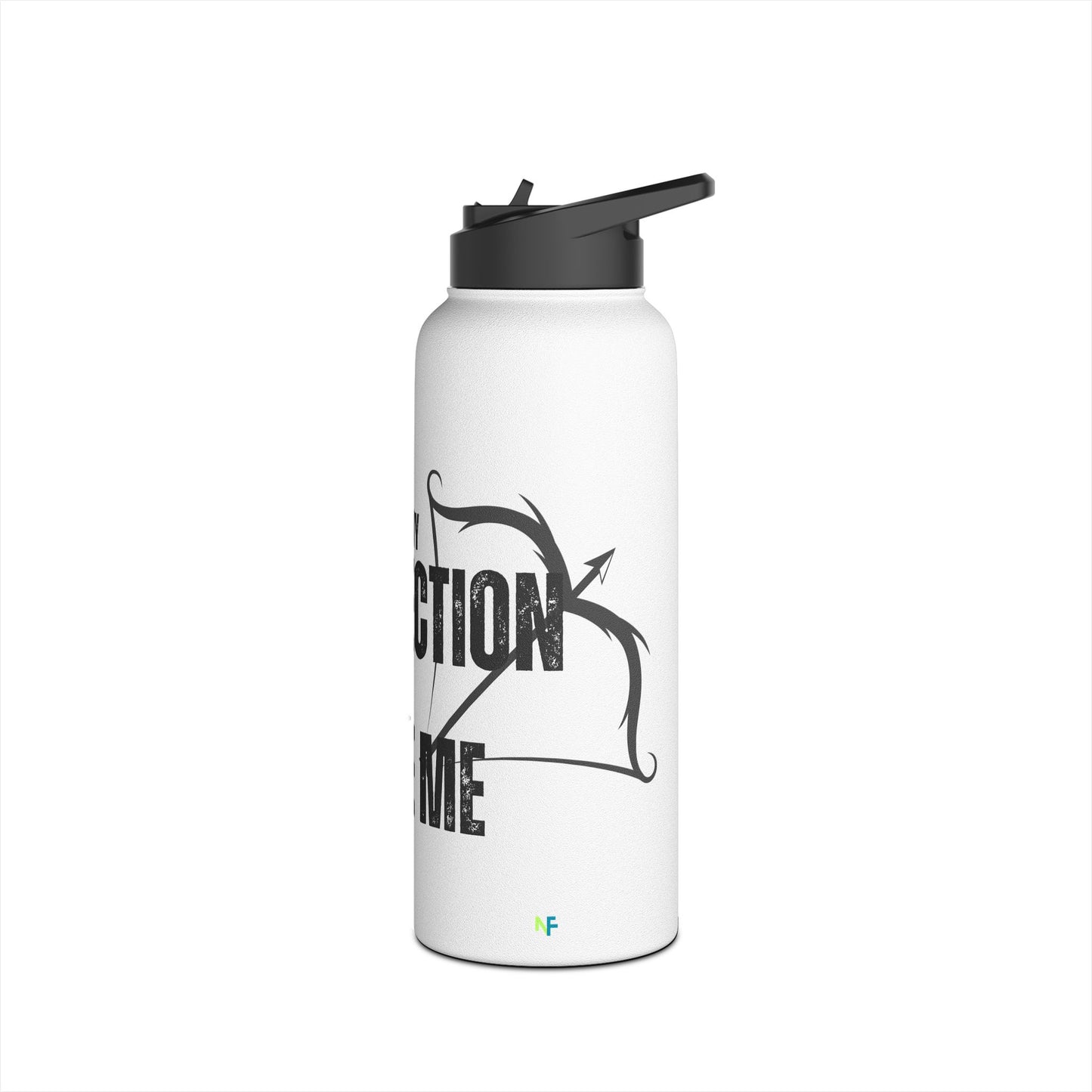 Stainless Steel "(Cupid) I Love Me" Water Bottle