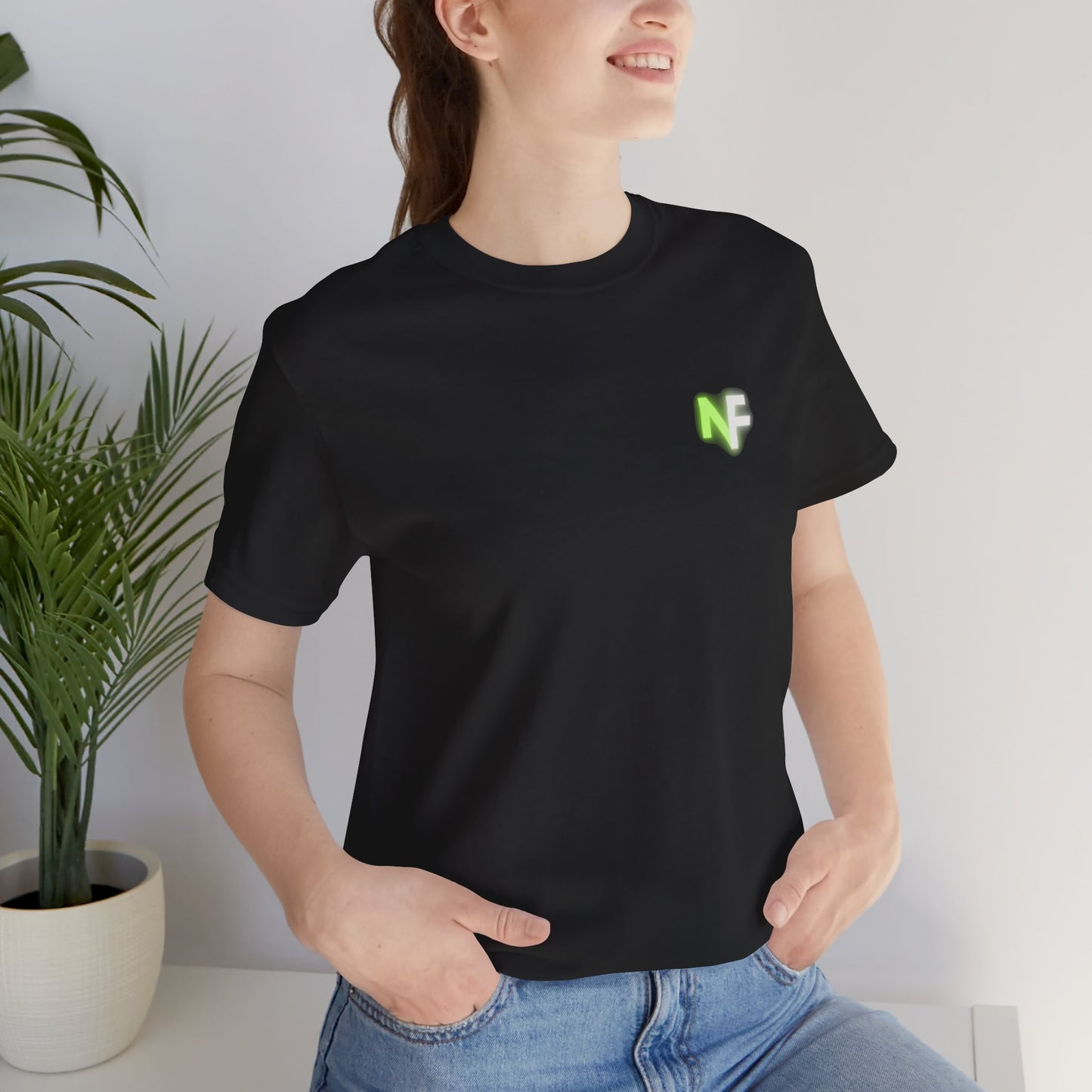 ATTENTION: Narcissist in training - Funny Gym Tee Shirt - Unisex