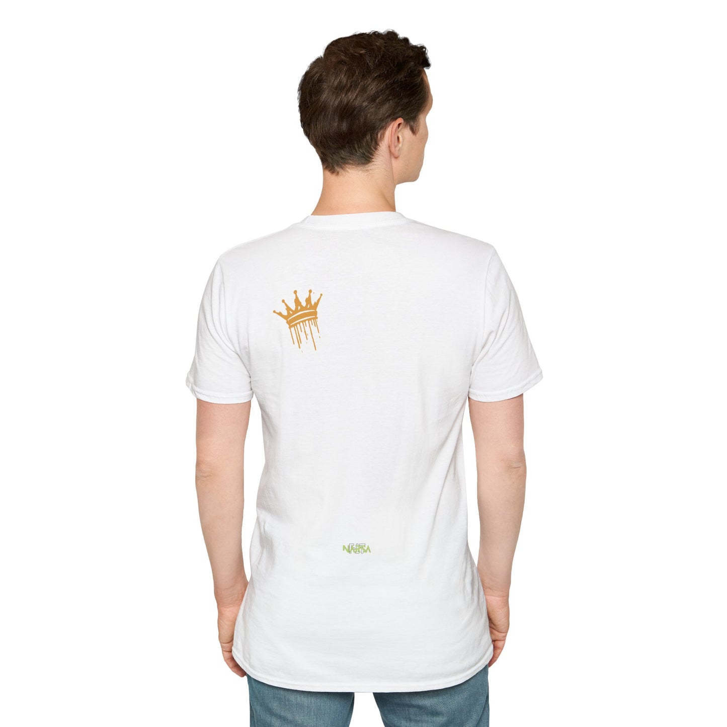 Lesson 1: I'm Always Right - Funny Gym Unisex Softstyle T-Shirt