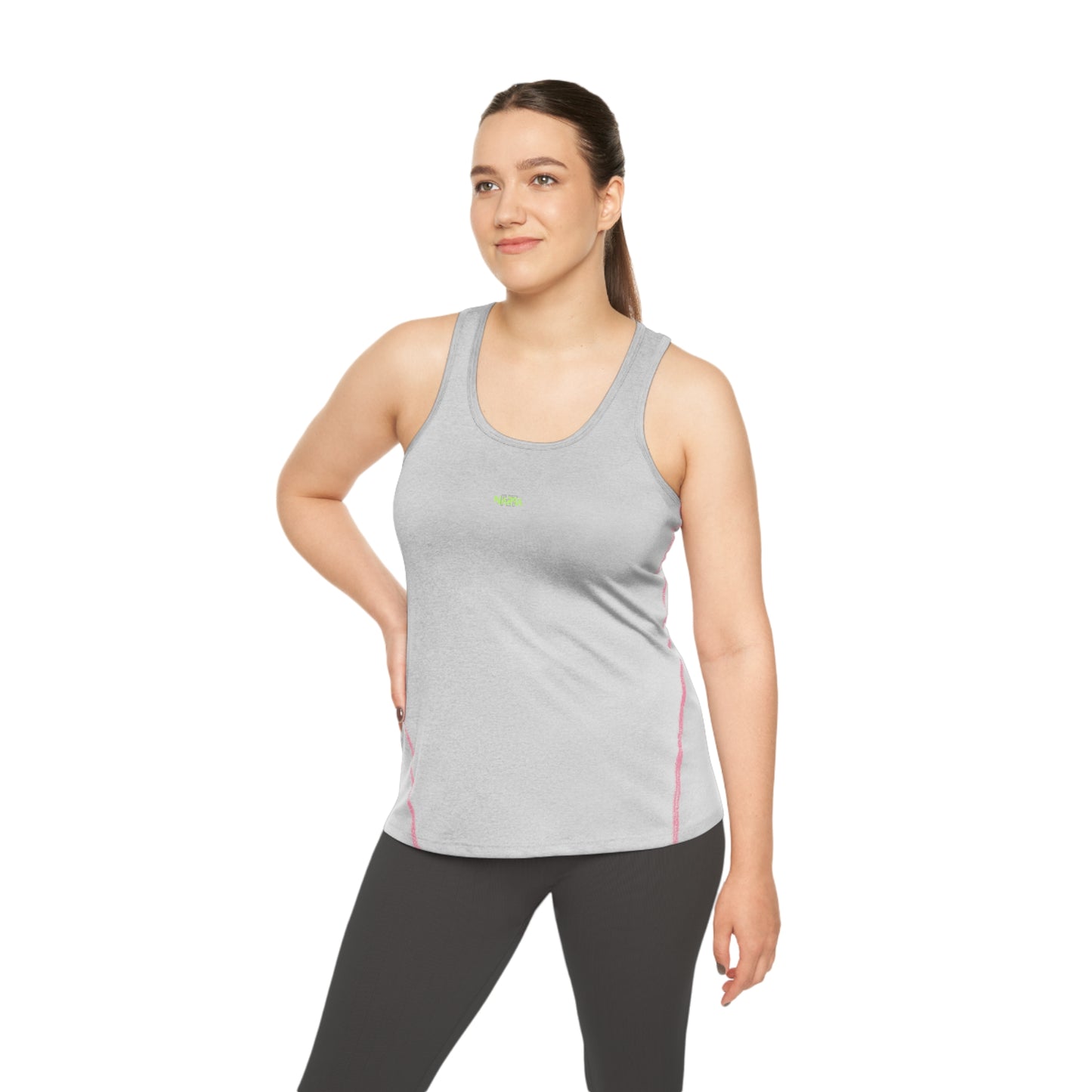 Women's Racerback Sports Top (UK Exclusive)