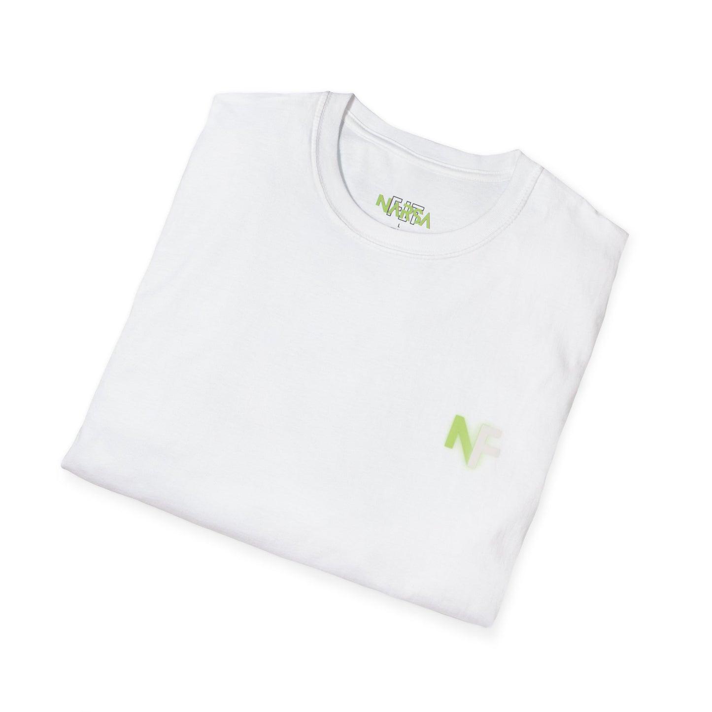 ATTENTION - Narcissist In Training - Funny Unisex Softstyle T-Shirt